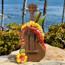 Ukulele Mele (Sunset + Daybreak) - Ceramic Tiki Mugs - Limited Edition / Limited Time Pre-Order (FREE Shipping in U.S.)