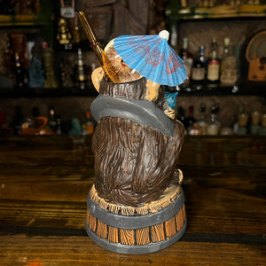 Doug Horne's Booze Chimp Tiki Mug, sculpted by Thor - Limited Edition / Limited Time Pre-Order