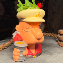 The Scrappy Sailor · Ceramic Tiki Mug · Pre-Order