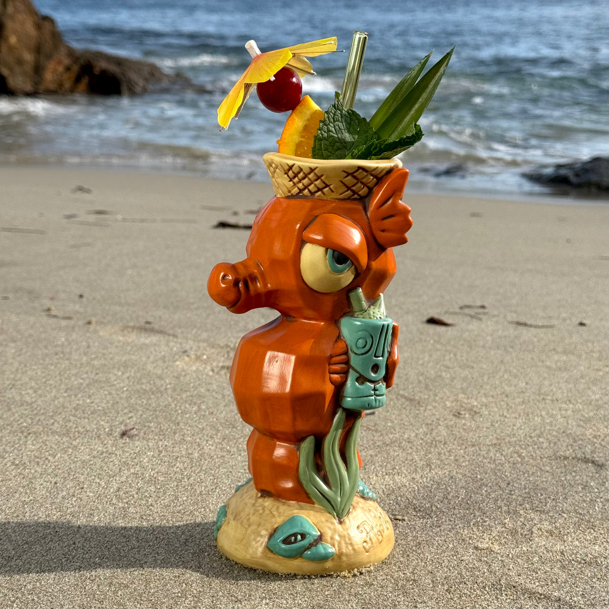 Ready to Ship Tiki Mugs, Gifts & Barware | TikiLand – Page 6 – Tikiland ...