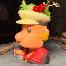 The Scrappy Sailor · Ceramic Tiki Mug · Pre-Order