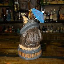 Doug Horne's Booze Chimp Tiki Mug, sculpted by Thor - Limited Edition / Limited Time Pre-Order