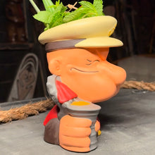 The Scrappy Sailor · Ceramic Tiki Mug · Pre-Order