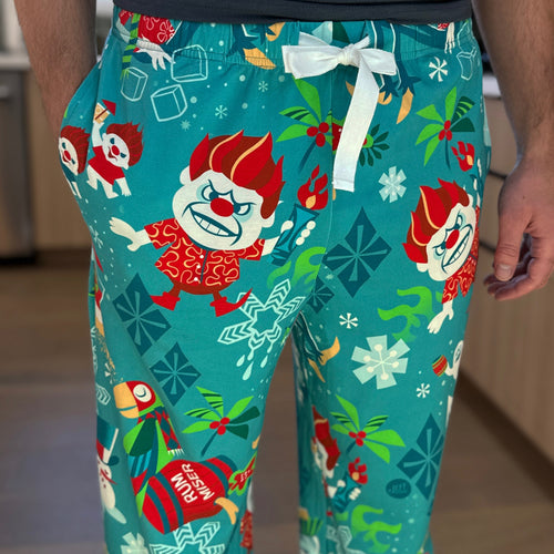 Jeff Granito's 'The Misers' Unisex Pajama Pants - Ready to Ship!