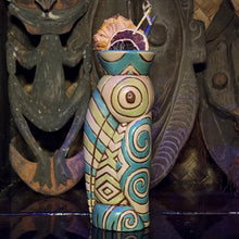 Tiki tOny's Jungle Bird: Lagoon · Ceramic Tiki Mug · Pre-Order