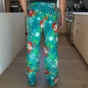 Jeff Granito's 'The Misers' Unisex Pajama Pants - Ready to Ship!