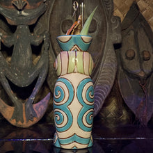 Tiki tOny's Jungle Bird: Lagoon · Ceramic Tiki Mug · Pre-Order