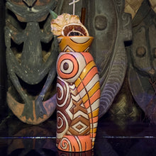 Tiki tOny's Jungle Bird: Ember · Ceramic Tiki Mug · Pre-Order