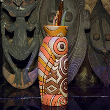 Tiki tOny's Jungle Bird: Ember · Ceramic Tiki Mug · Pre-Order