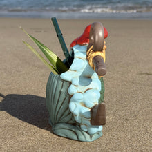 Sailor Janie (Vintage) - Ceramic Tiki Mug - Limited Edition / Limited Time Pre-Order (FREE Shipping in U.S.)