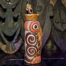 Tiki tOny's Jungle Bird: Ember · Ceramic Tiki Mug · Pre-Order