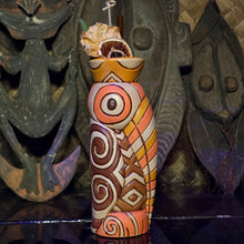 Tiki tOny's Jungle Bird: Ember · Ceramic Tiki Mug · Pre-Order