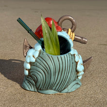 Sailor Janie (Vintage) - Ceramic Tiki Mug - Limited Edition / Limited Time Pre-Order (FREE Shipping in U.S.)