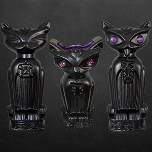 Jeff Granito's Hiwa Sheba Tiki Mug - Purple Reign Edition - Limited Release of 55 - Signed - Ready to Ship!