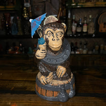 Doug Horne's Booze Chimp Tiki Mug, sculpted by Thor - Limited Edition / Limited Time Pre-Order