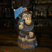 Doug Horne's Booze Chimp Tiki Mug, sculpted by Thor - Limited Edition / Limited Time Pre-Order