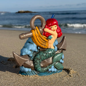Sailor Janie (Bright) - Ceramic Tiki Mug - Limited Edition / Limited Time Pre-Order (FREE Shipping in U.S.)