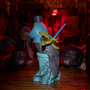 Jeff Granito's Feathered Fiend - Ceramic Tiki Mug - Limited Edition / Limited Time Pre-Order (FREE Shipping in U.S.)