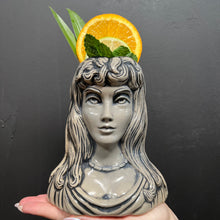 Thor's Sedusa Tiki Mug - DECOR USE ONLY - Ready to Ship! (FREE SHIPPING in U.S.)