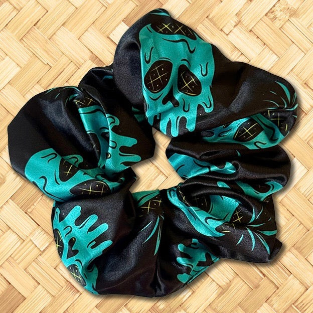 Jeff Granito's 'Poisoned Pineapple' Scrunchie - Ready to Ship!
