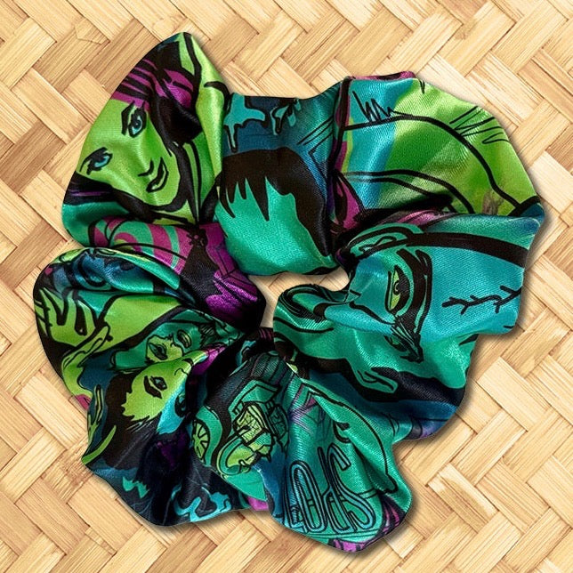 Jeff Granito's '13 Mockingbirds' Scrunchie - Ready to Ship!