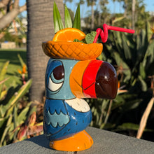 Tiki tOny’s Tiki Rum Bird – Sam · Ceramic Tiki Mug · Pre-Order
