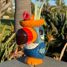 Tiki tOny’s Tiki Rum Bird – Sam · Ceramic Tiki Mug · Pre-Order