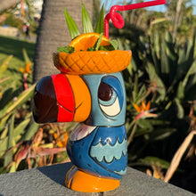 Tiki tOny’s Tiki Rum Bird – Sam · Ceramic Tiki Mug · Pre-Order