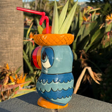 Tiki tOny’s Tiki Rum Bird – Sam · Ceramic Tiki Mug · Pre-Order