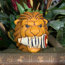 The Sleeping Zebra · Ceramic Tiki Mug · Pre-Order