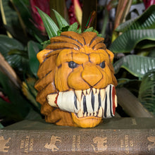 The Sleeping Zebra · Ceramic Tiki Mug · Pre-Order