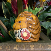 The Sleeping Zebra · Ceramic Tiki Mug · Pre-Order