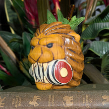 The Sleeping Zebra · Ceramic Tiki Mug · Pre-Order