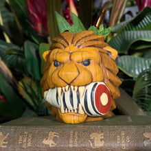 The Sleeping Zebra · Ceramic Tiki Mug · Pre-Order