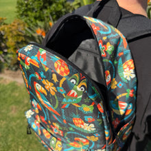 Jeff Granito's 'Birds Singing Words' Backpack - Pre-Order (FREE SHIPPING in U.S.)