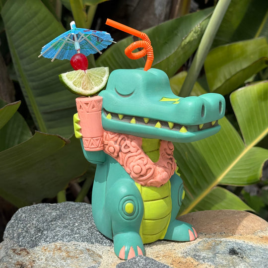 Tiki Mugs – Tikiland Trading Co.