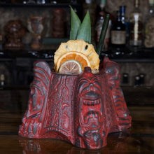 Nightmarchers Tiki Mug, designed by Doug Horne, BigToe, Ken Ruzic, McBiff, sculpted by Thor - Limited Edition of 500 / Limited Time Pre-Order (US shipping included)