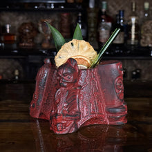 Nightmarchers Tiki Mug, designed by Doug Horne, BigToe, Ken Ruzic, McBiff, sculpted by Thor - Limited Edition of 500 / Limited Time Pre-Order (US shipping included)