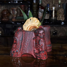 Nightmarchers Tiki Mug, designed by Doug Horne, BigToe, Ken Ruzic, McBiff, sculpted by Thor - Limited Edition of 500 / Limited Time Pre-Order (US shipping included)