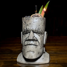 FrankenMoai · Ceramic Tiki Mug · Pre-Order