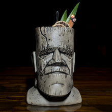FrankenMoai · Ceramic Tiki Mug · Pre-Order
