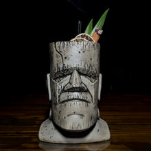 FrankenMoai · Ceramic Tiki Mug · Pre-Order