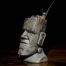 FrankenMoai · Ceramic Tiki Mug · Pre-Order