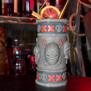 Jeff Granito's Monster Mashup - Ceramic Tiki Mug - Limited Edition / Limited Time Pre-Order