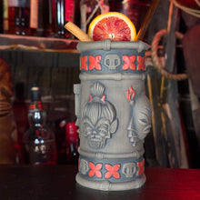 Jeff Granito's Monster Mashup - Ceramic Tiki Mug - Limited Edition / Limited Time Pre-Order