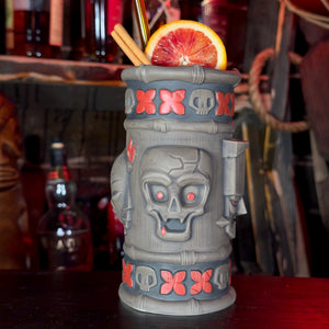 Jeff Granito's Monster Mashup - Ceramic Tiki Mug - Limited Edition / Limited Time Pre-Order