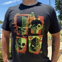 Jeff Granito's 'Monster Mashup' Unisex Tee - Ready to Ship!