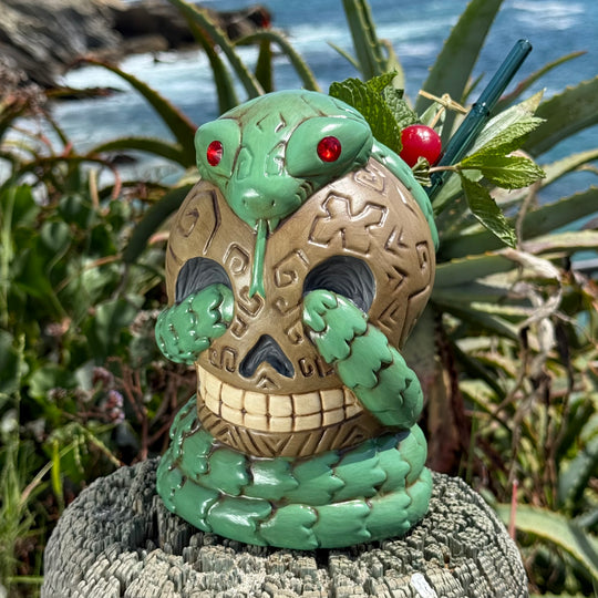 Tiki Mugs – Tikiland Trading Co.