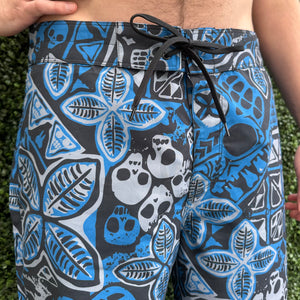 Jeff Granito's 'Danger A-Head' Board Shorts - Ready to Ship!