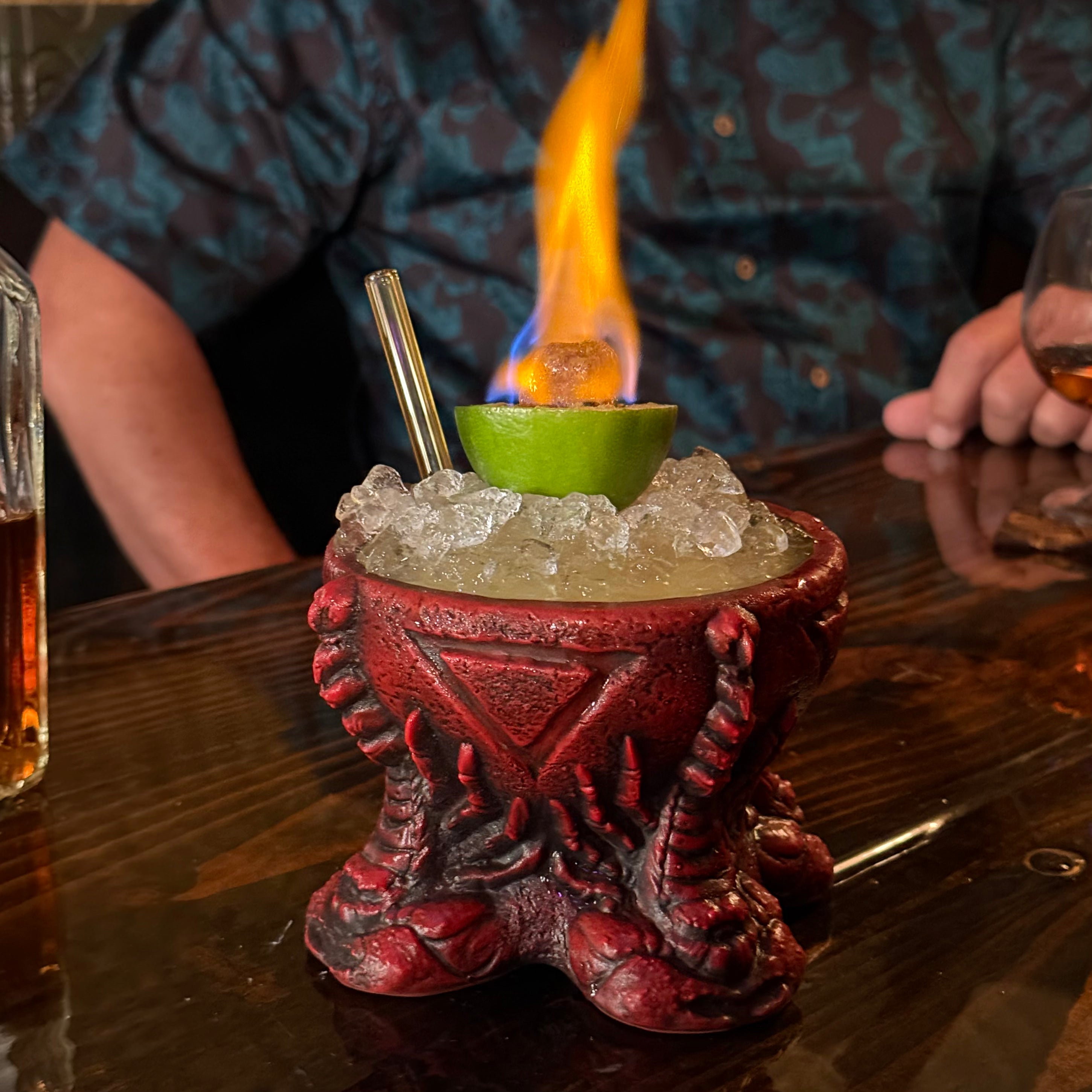 Thor's Venom Vessel Tiki Mug - Limited Release of 150 - Made in